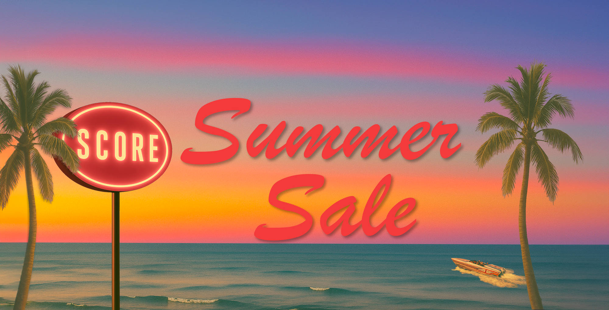 Summer Sale
