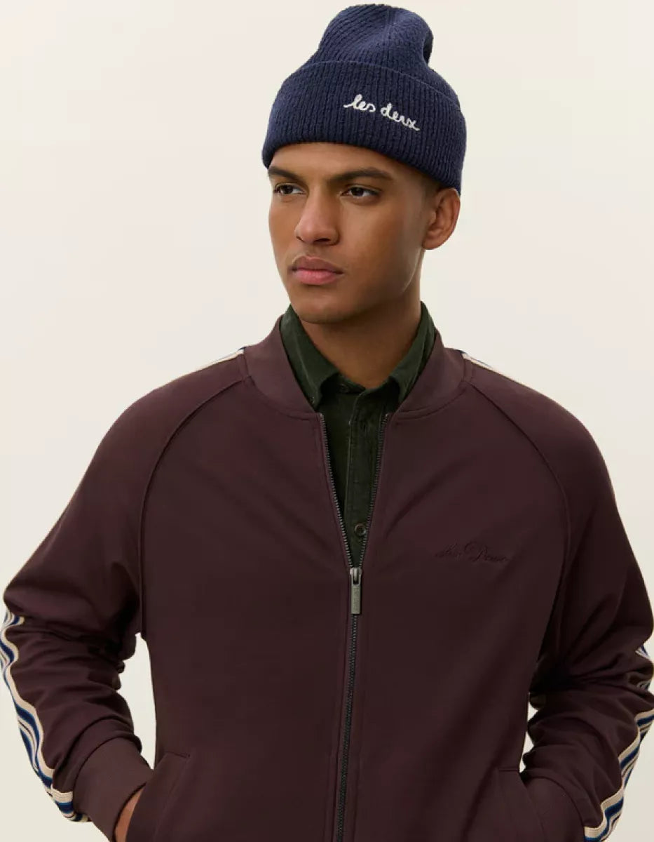 Les Deux Les Deux Sterling Track Jacket