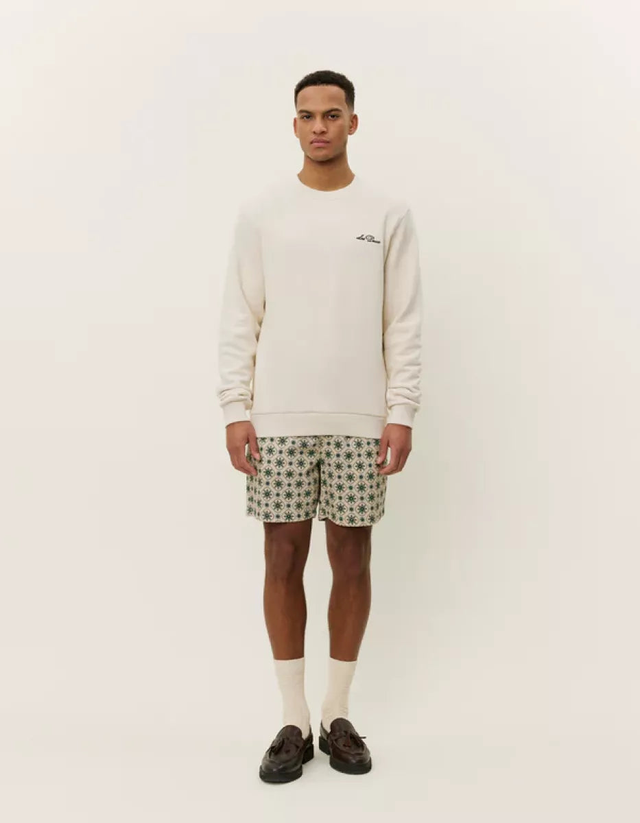 Les Deux Les Deux Diaz Sweatshirt Beige