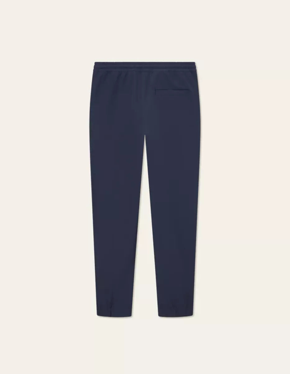 Les Deux Les Deux Sebastian Tech Pants Navy