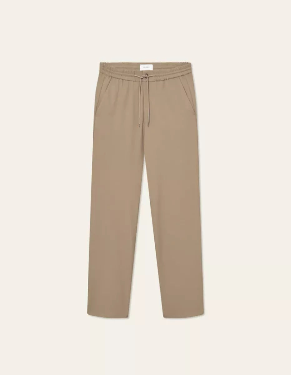 Les Deux Les Deux Como Tapered Pants - Seasonal Bruin