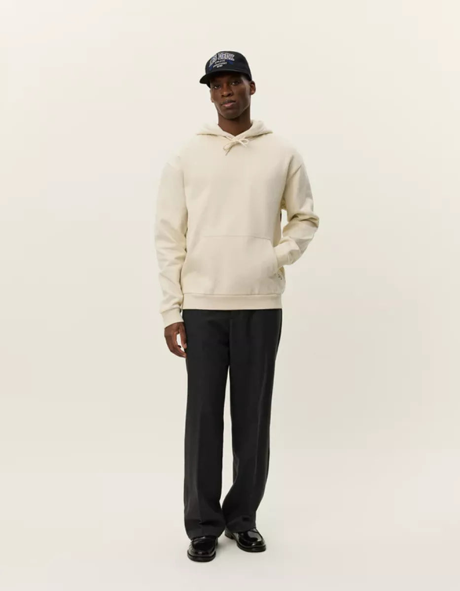 Les Deux Les Deux Danton Hoodie Wit