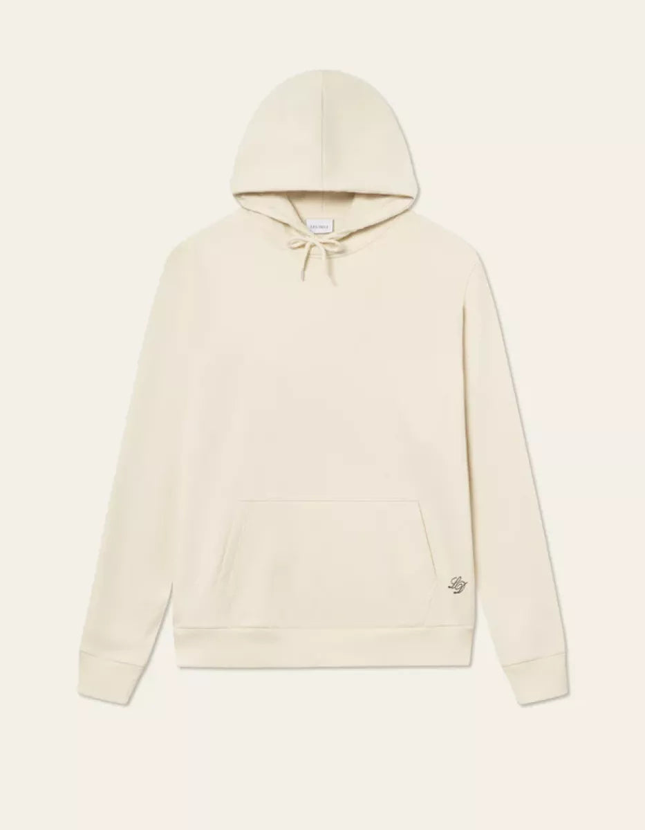 Les Deux Les Deux Danton Hoodie Wit
