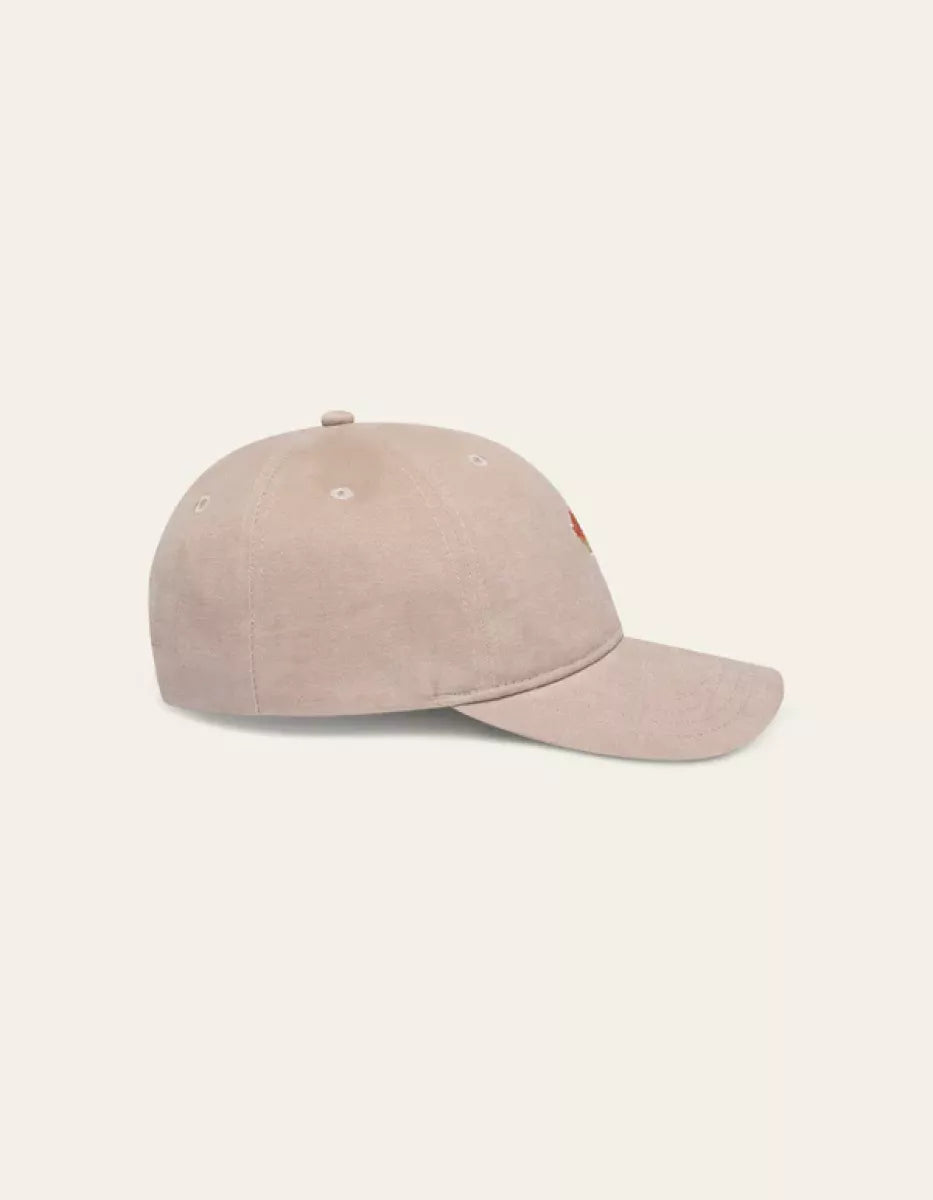 Les Deux Les Deux Felipe Dad Cap Beige