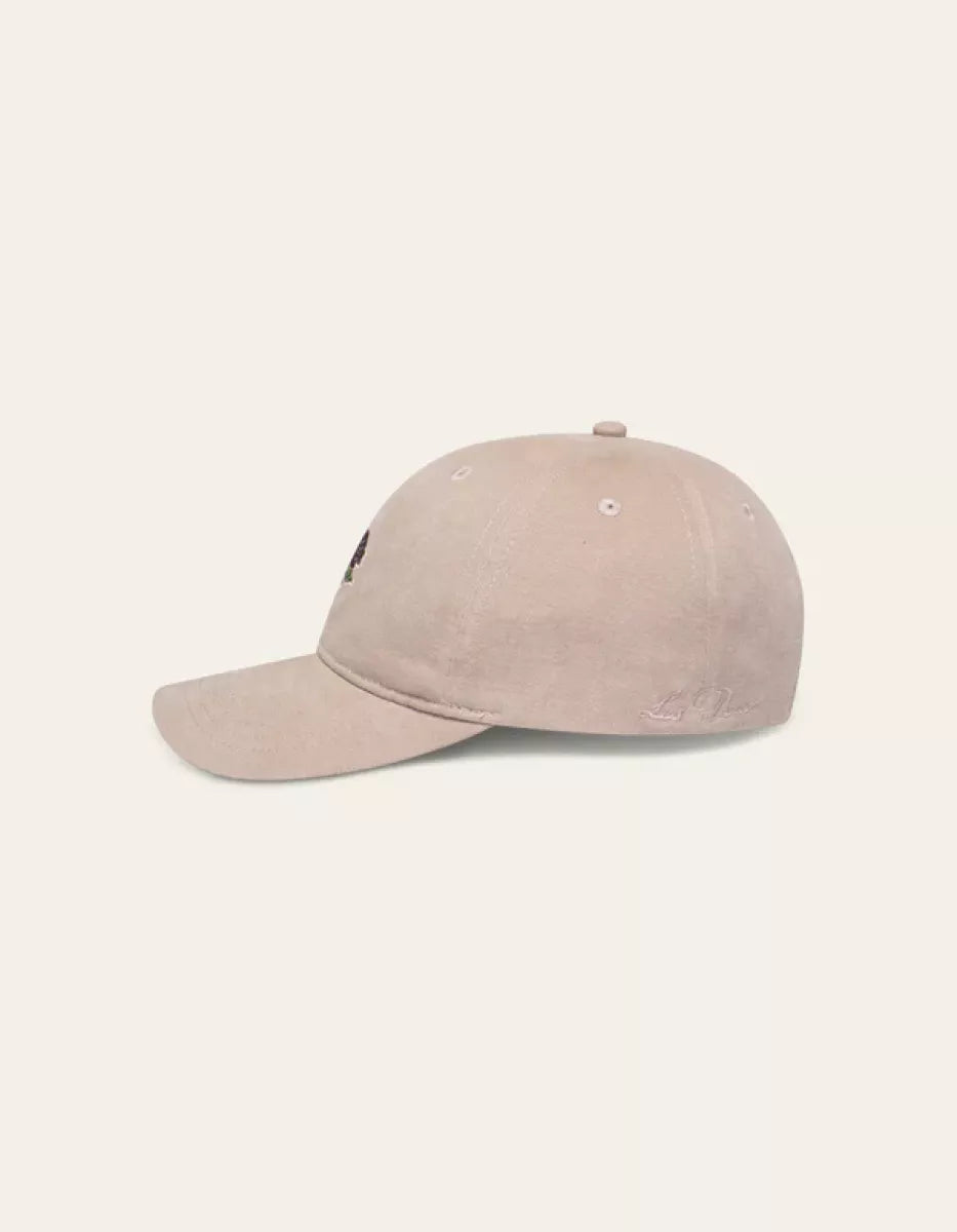 Les Deux Les Deux Felipe Dad Cap Beige