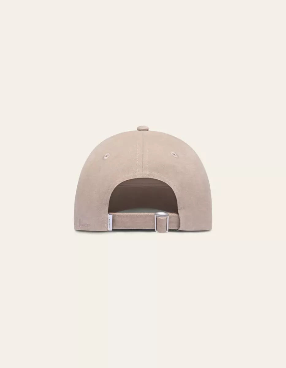 Les Deux Les Deux Felipe Dad Cap Beige