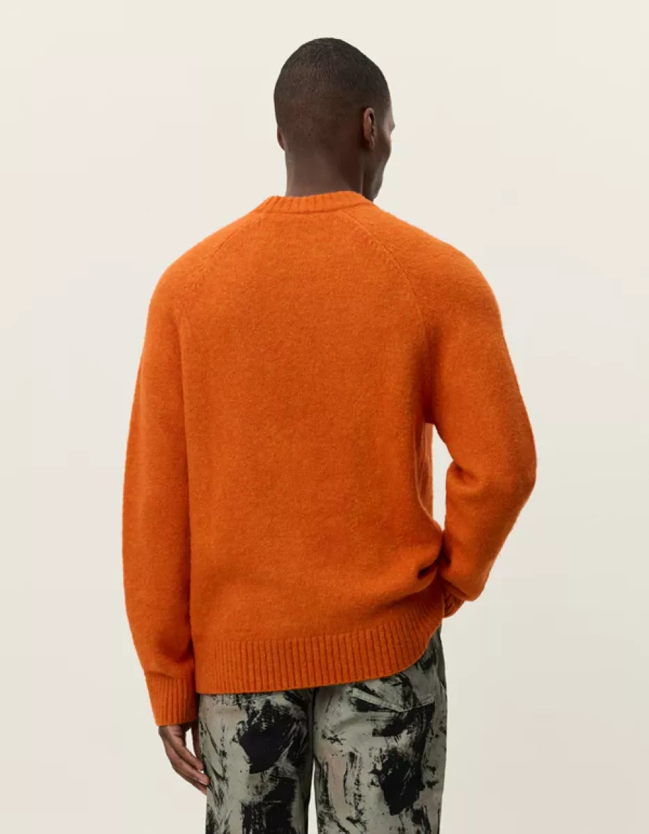 Les Deux Les Deux Gilbert Crewneck Knit Caramel