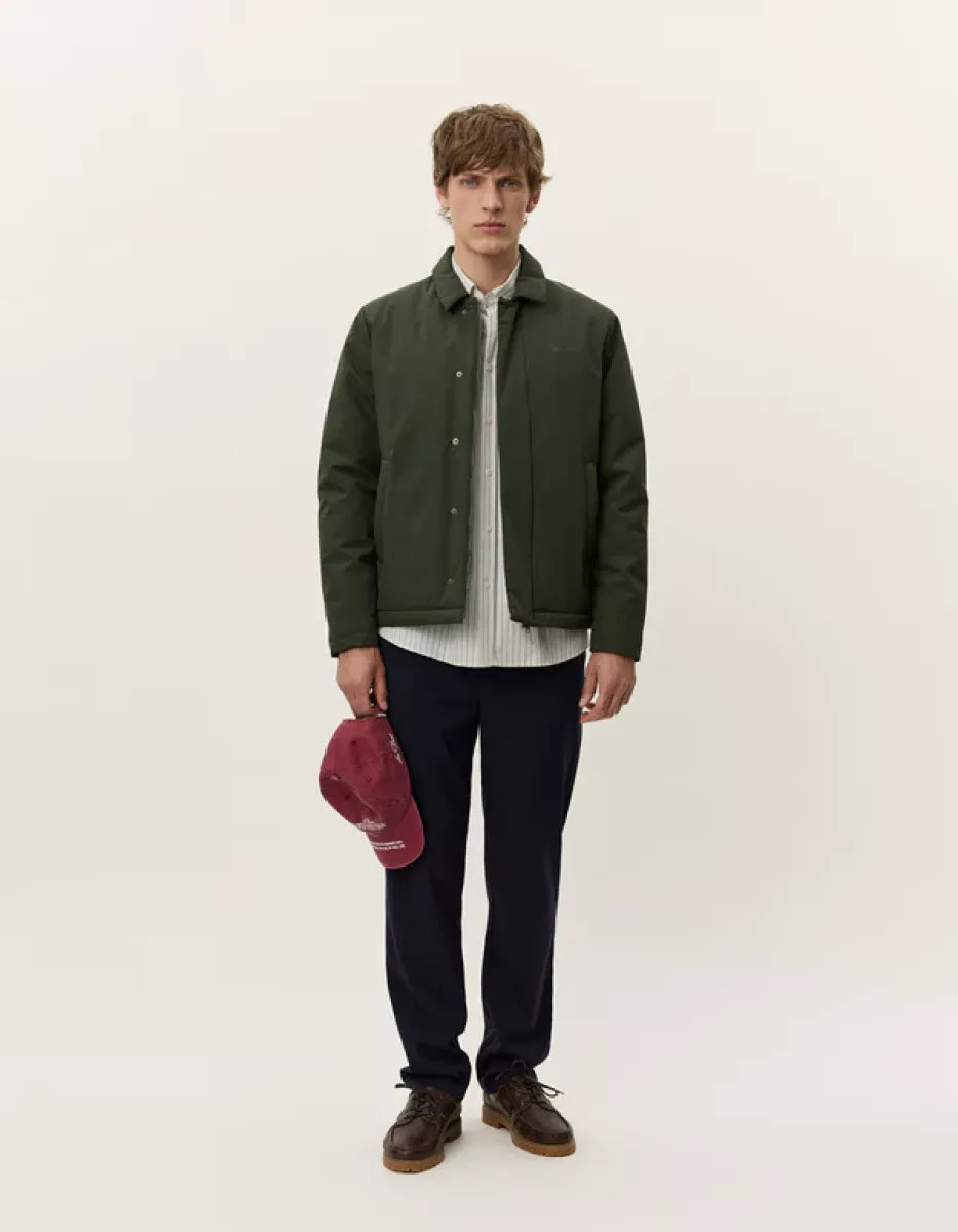 Les Deux Les Deux Idris Padded Jacket Groen