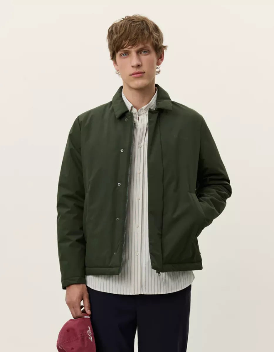 Les Deux Les Deux Idris Padded Jacket Groen