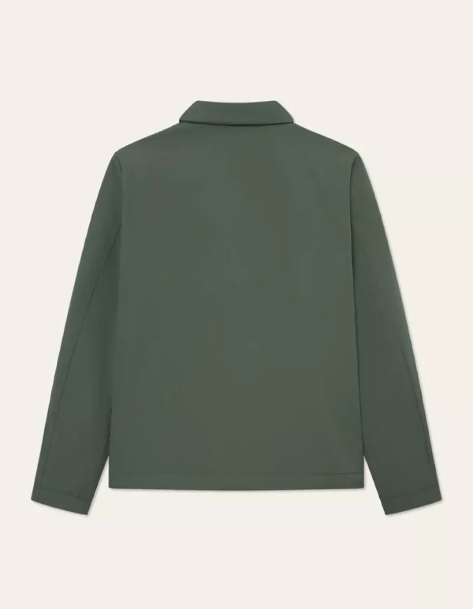 Les Deux Les Deux Idris Padded Jacket Groen
