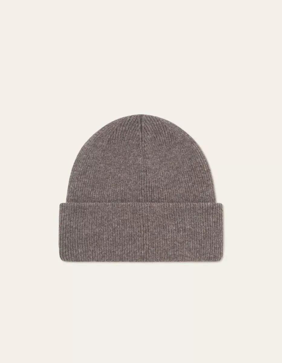 Les Deux Les Deux Ty Beanie Grijs
