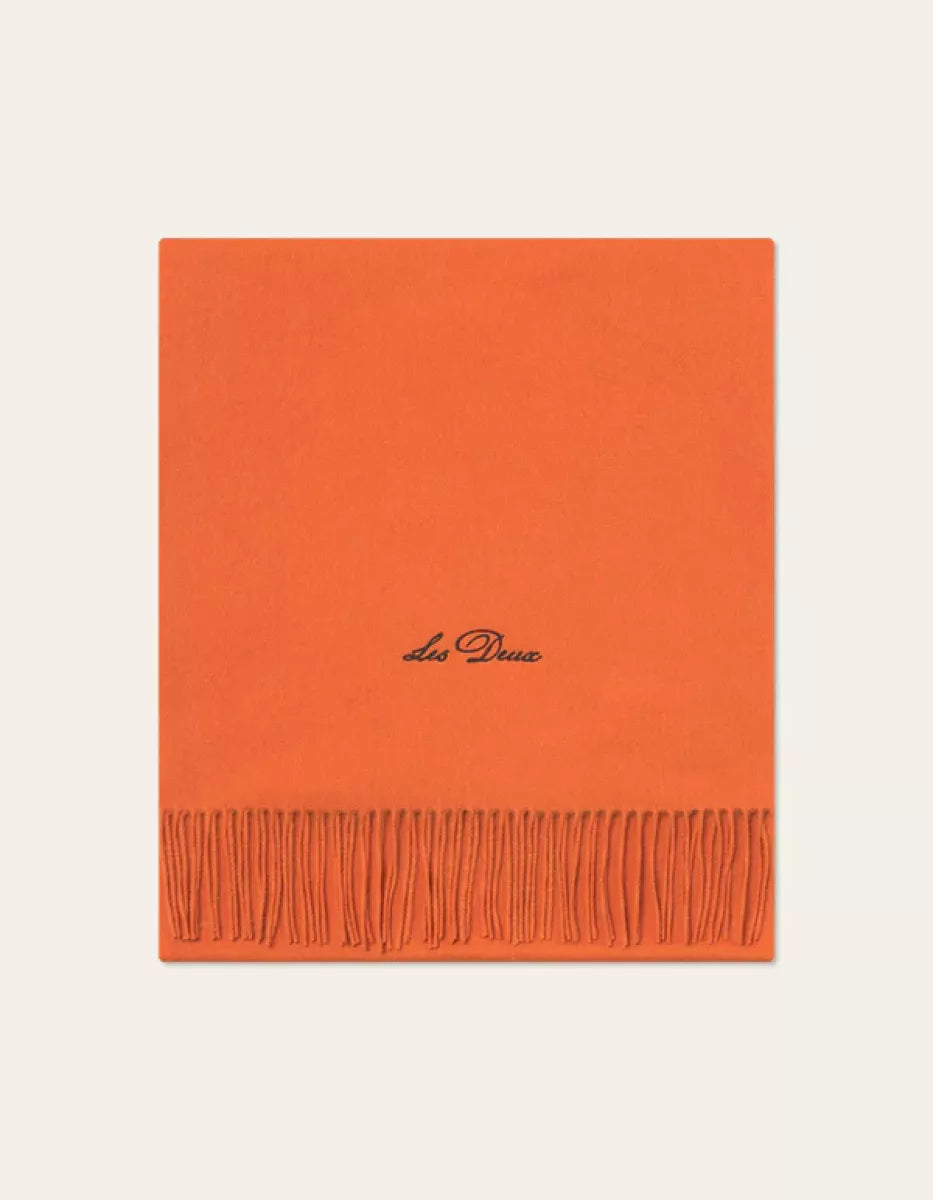 Les Deux Les Deux Whitaker Wool Scarf