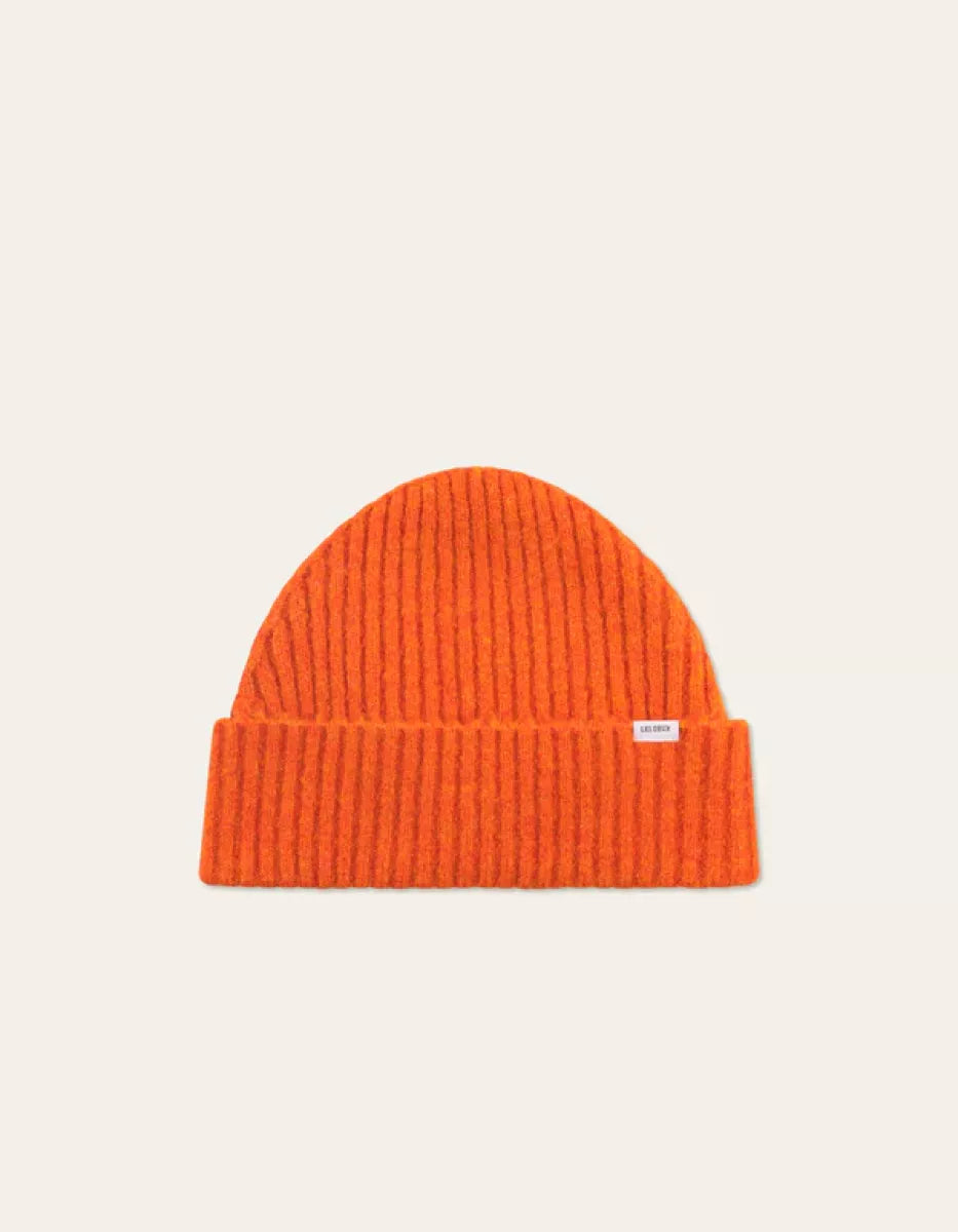 Les Deux Les Deux Ty Beanie Orange