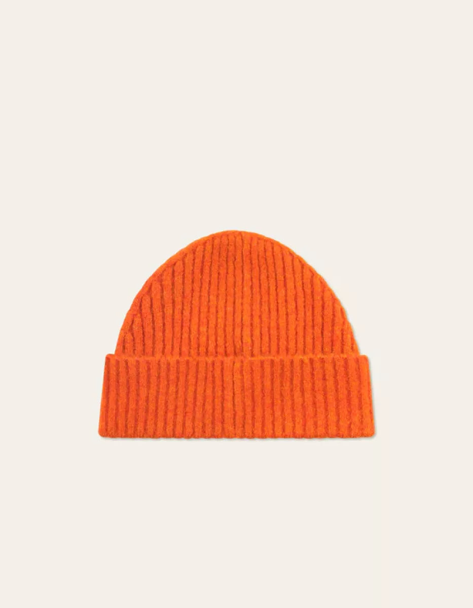 Les Deux Les Deux Ty Beanie Orange