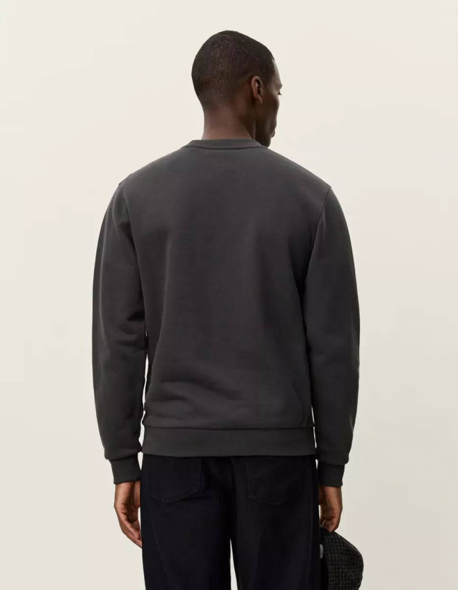 Les Deux Les Deux Brady Western Sweatshirt Grijs