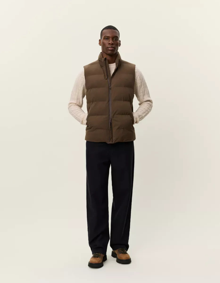 Les Deux Les Deux Noor Ripstop Vest