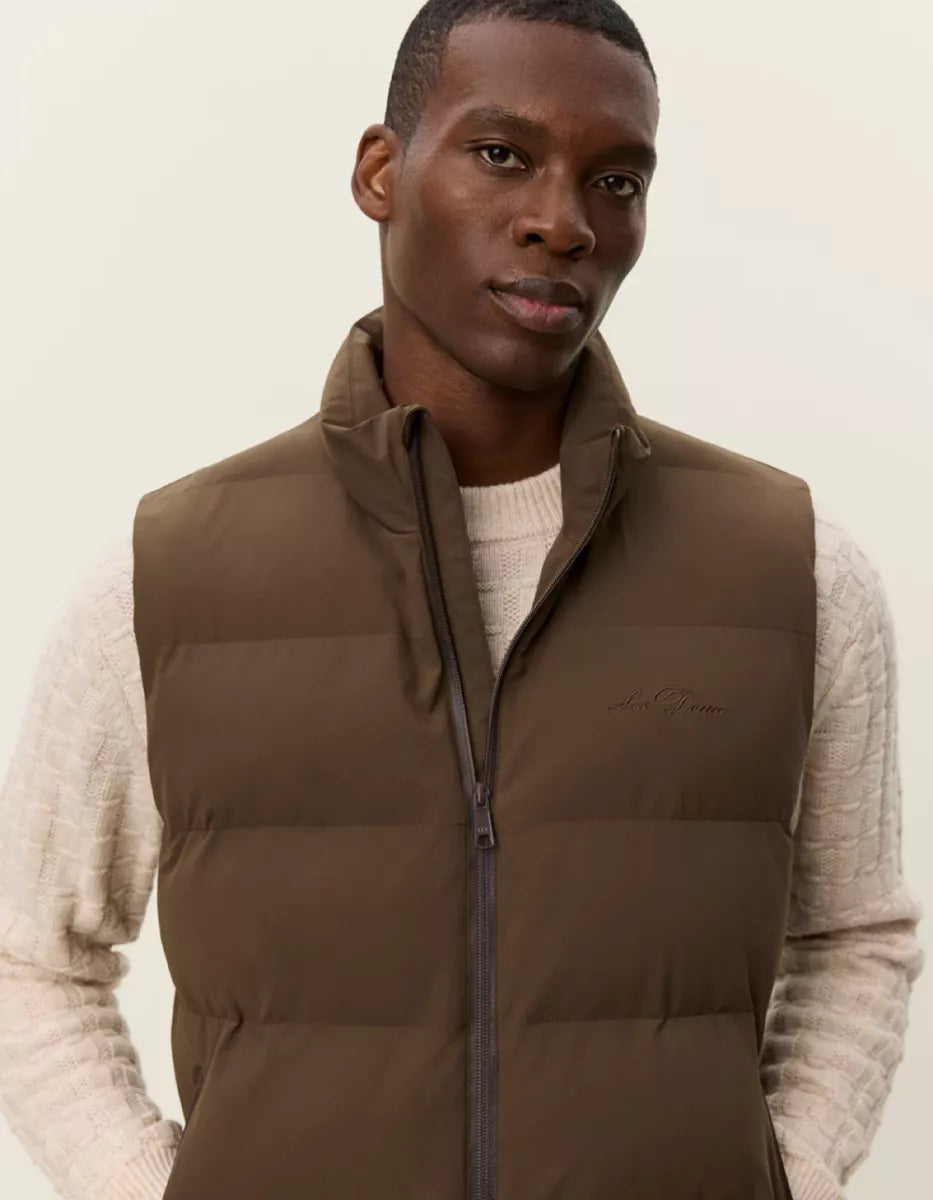 Les Deux Les Deux Noor Ripstop Vest