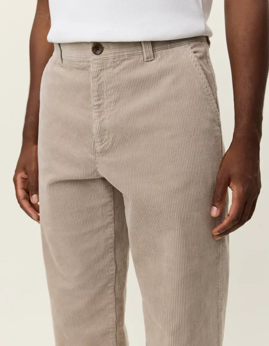 Les Deux Les Deux Kody Corduroy Pants Beige
