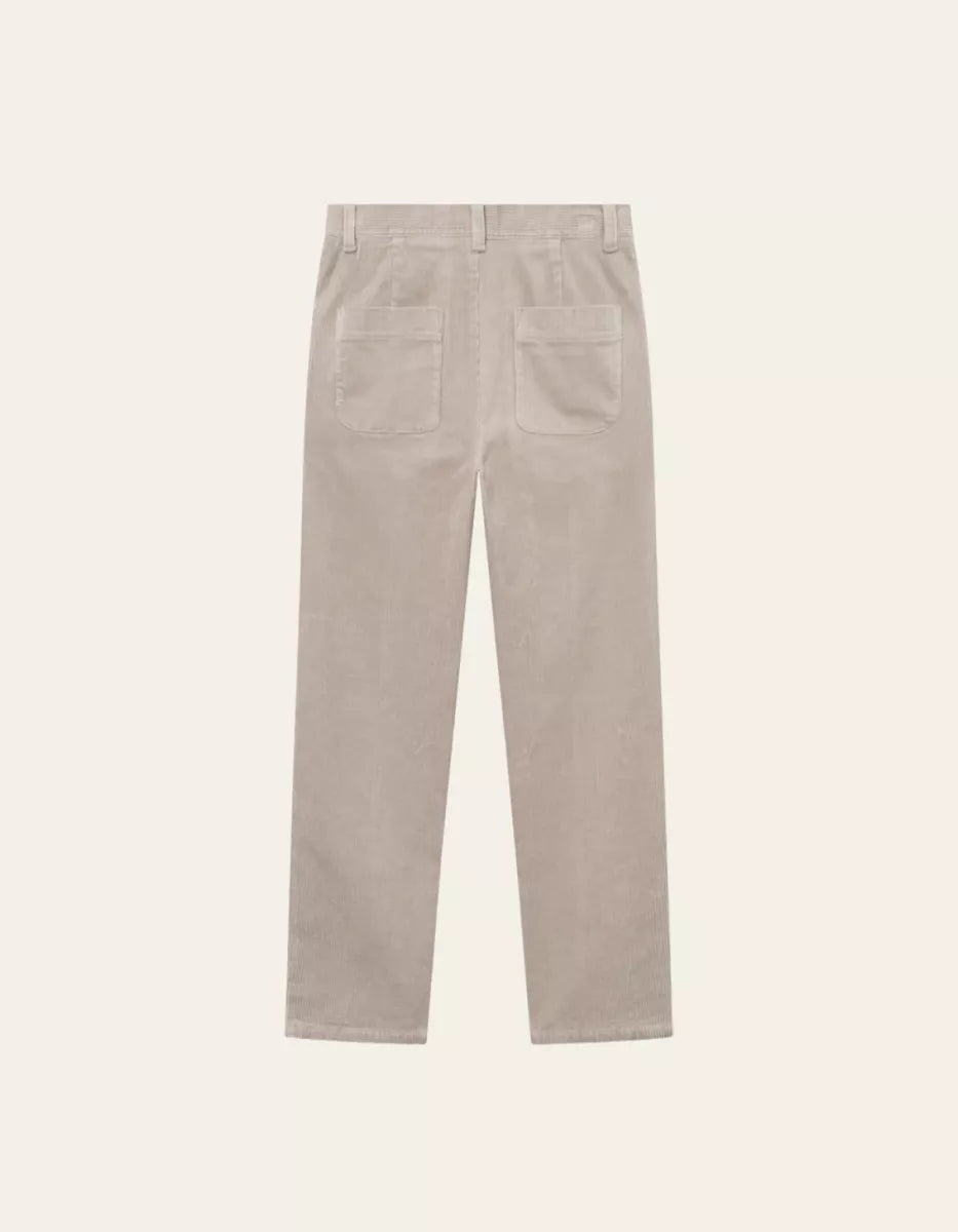 Les Deux Les Deux Kody Corduroy Pants Beige