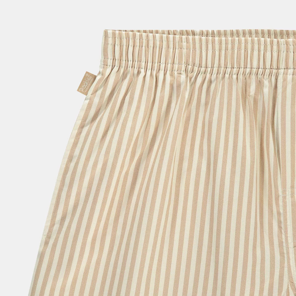 Pockies Pockies Sand Striped Beige