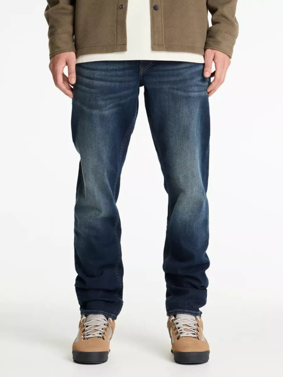 Chasin Chasin EVAN TERRAIN Denim dark washed