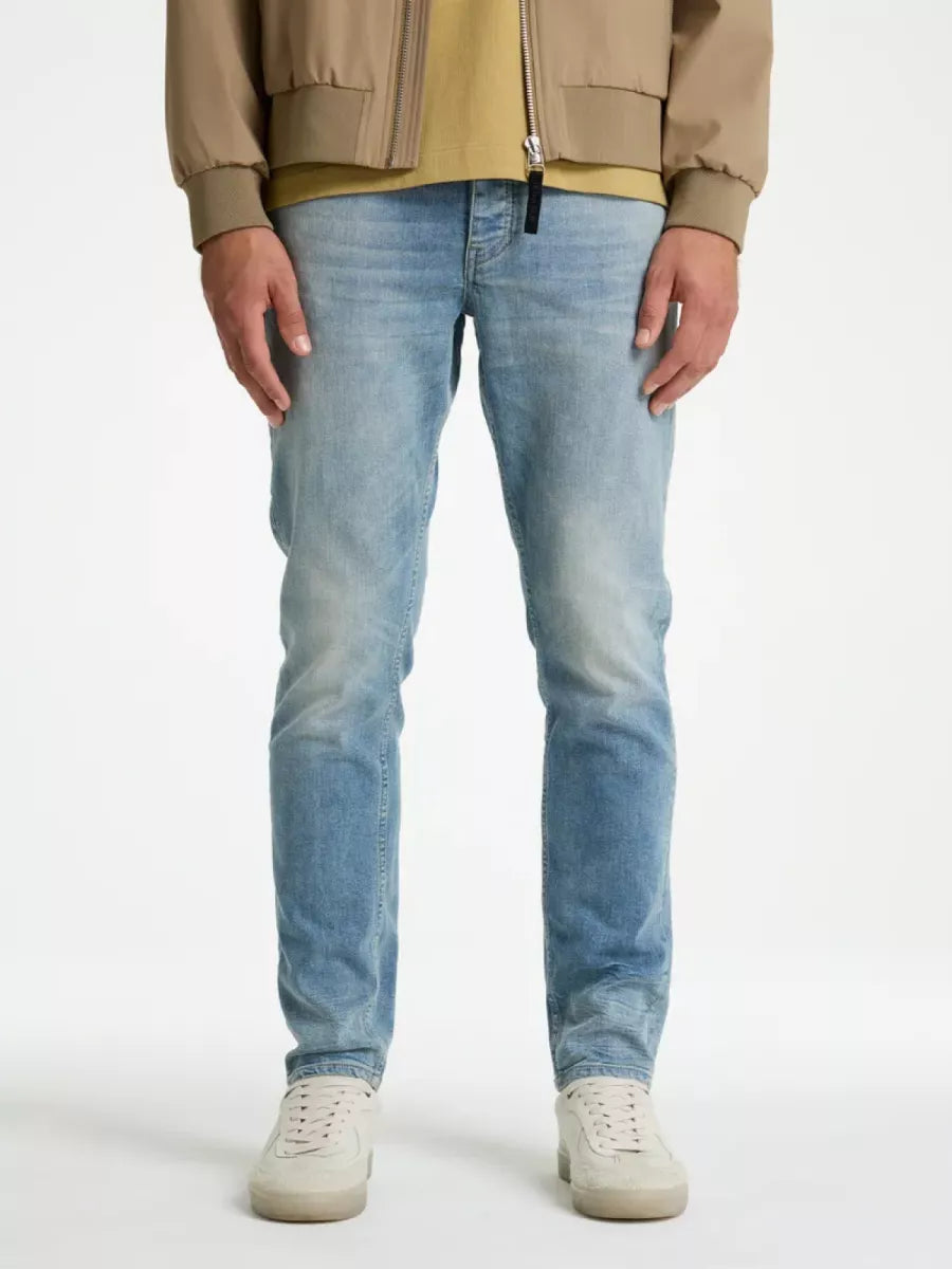Chasin Chasin EVAN IGNITE Denim medium washed