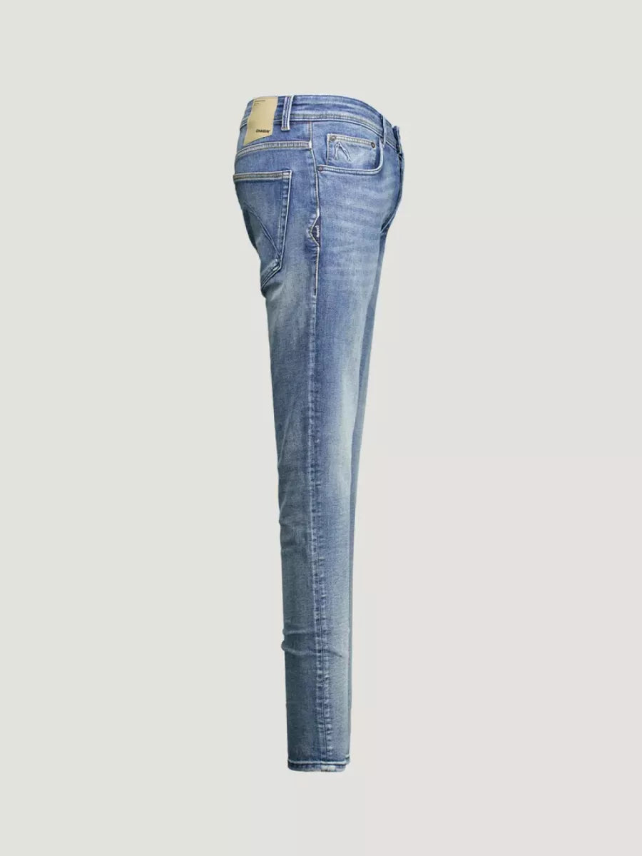 Chasin Chasin CARTER CREST Denim medium washed Slim Fit -2de CH' Jeans -50%