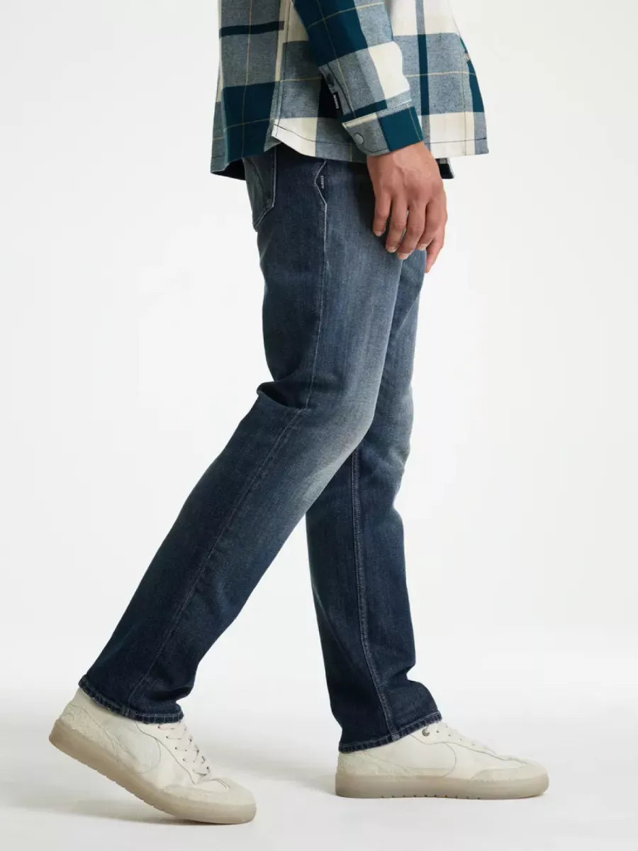 Chasin Chasin TAVON ROGUE Denim dark washed