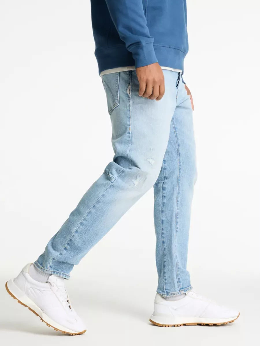 Chasin Chasin HELYX STRIDE Denim light washed