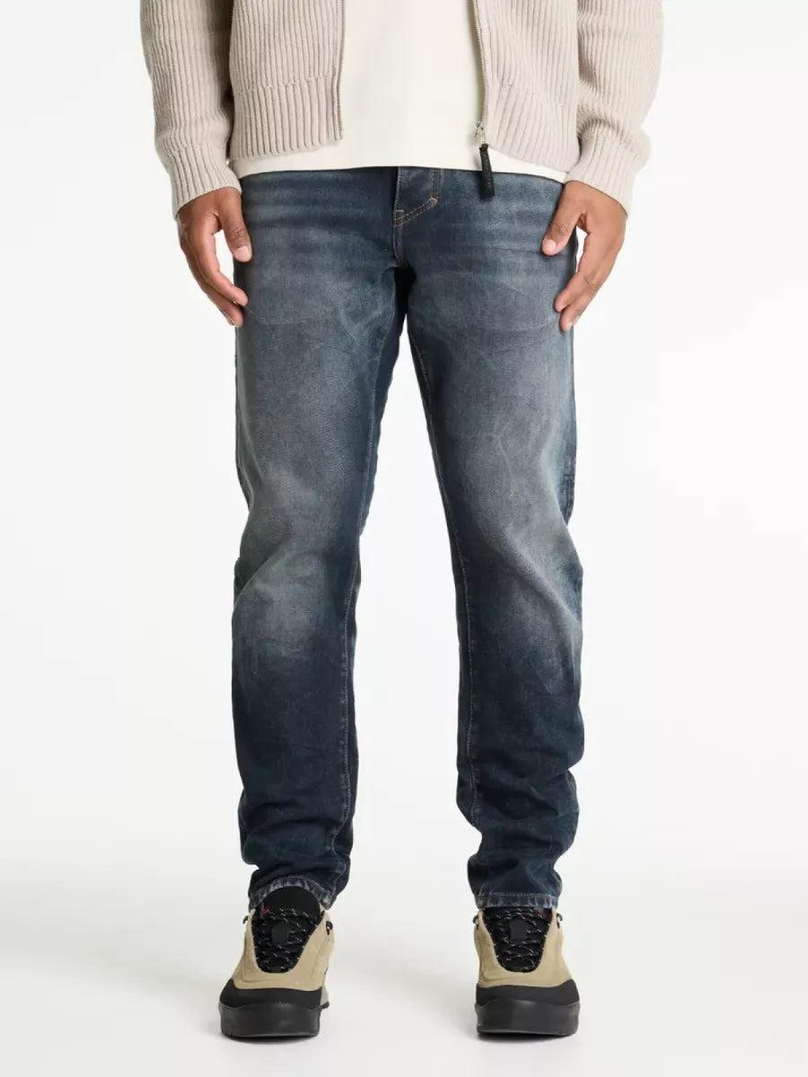 Chasin Chasin HELYX PEAK Denim dark washed