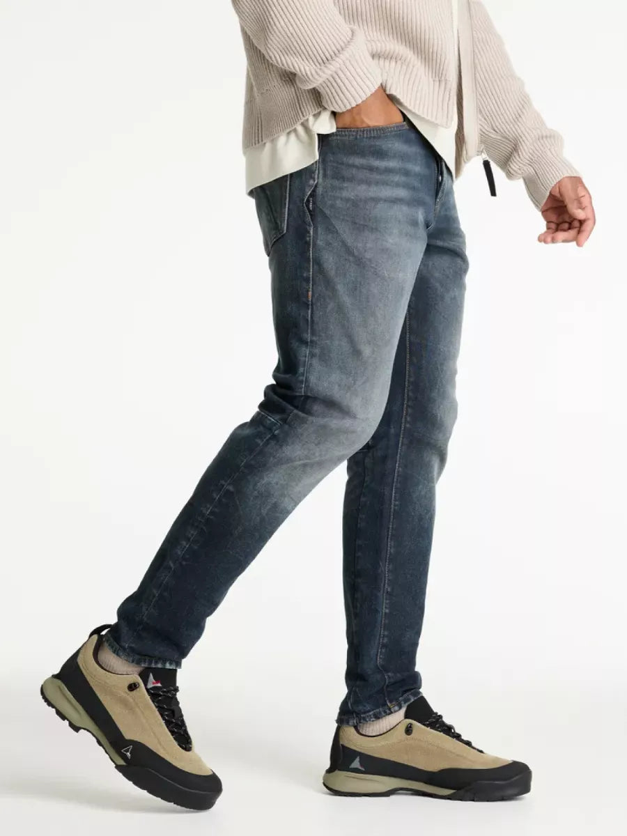 Chasin Chasin HELYX PEAK Denim dark washed