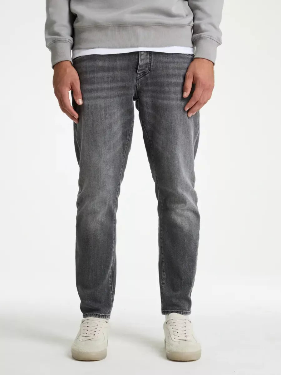 Chasin Chasin HELYX NIGHT Denim grey medium washed