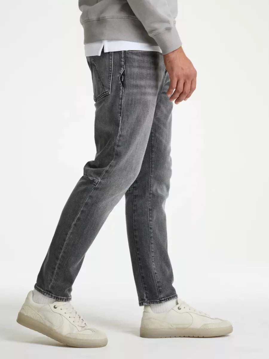 Chasin Chasin HELYX NIGHT Denim grey medium washed
