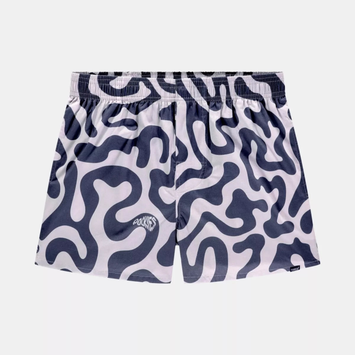 Pockies Pockies Navy Swirls Navy