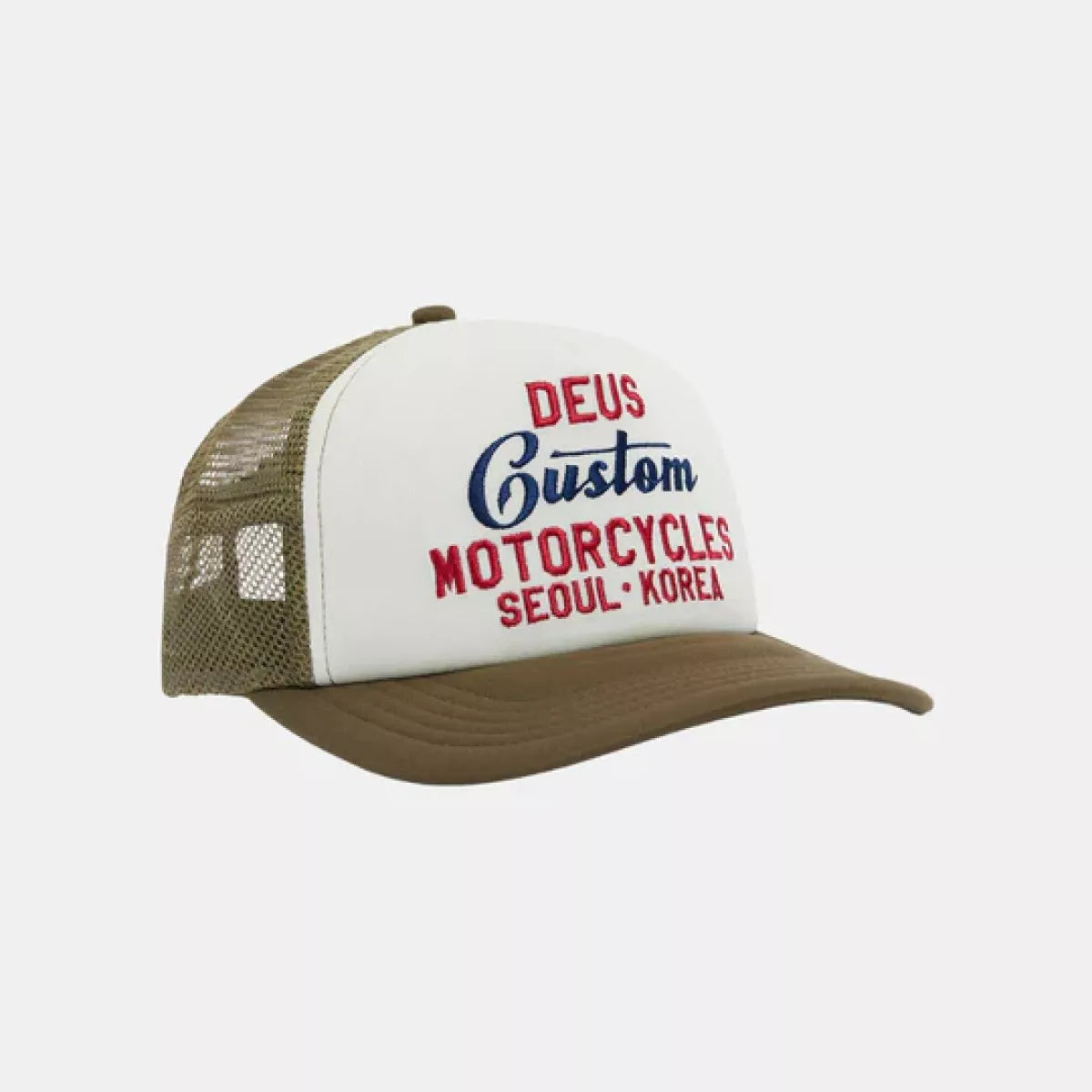 Deus Deus Kamli Trucker Pet