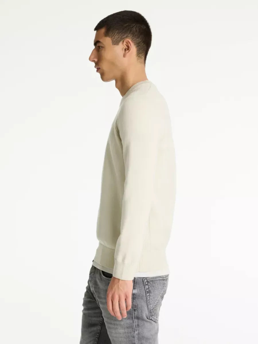 Chasin Chasin FINN WOOL Off white