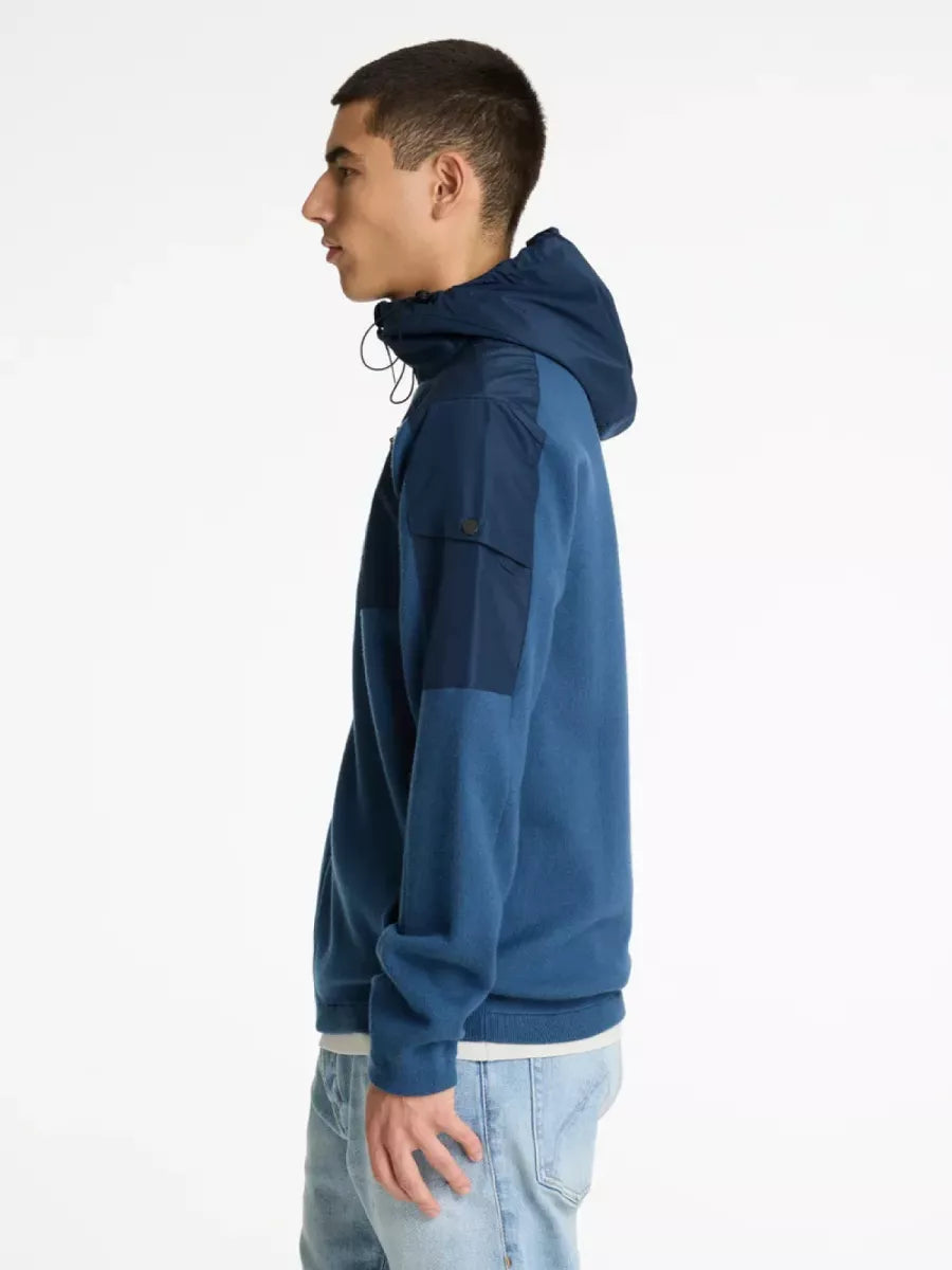 Chasin Chasin KOBE ZIP Blauw