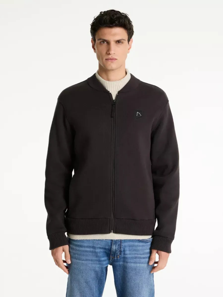 Chasin Chasin NASH BOMBER Donkerbruin