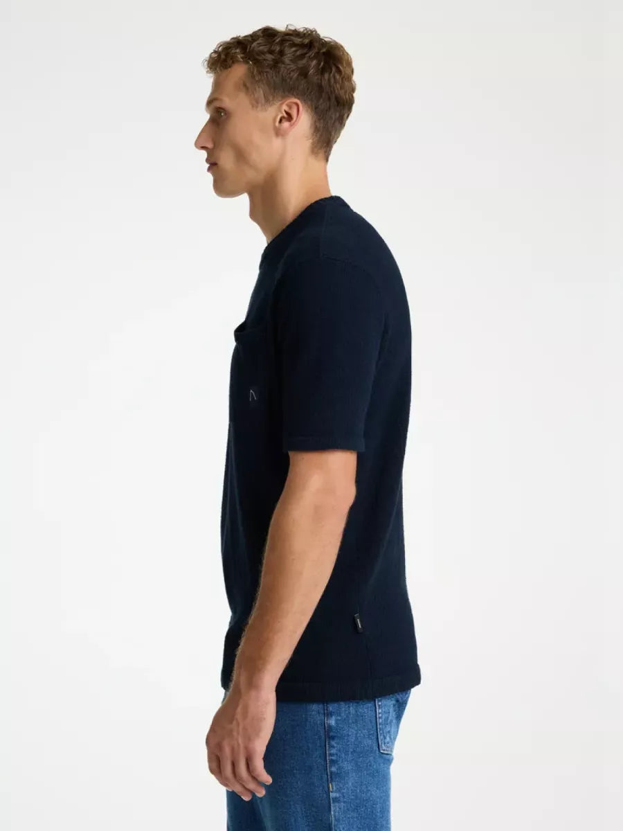 Chasin Chasin JUNO Donker blauw