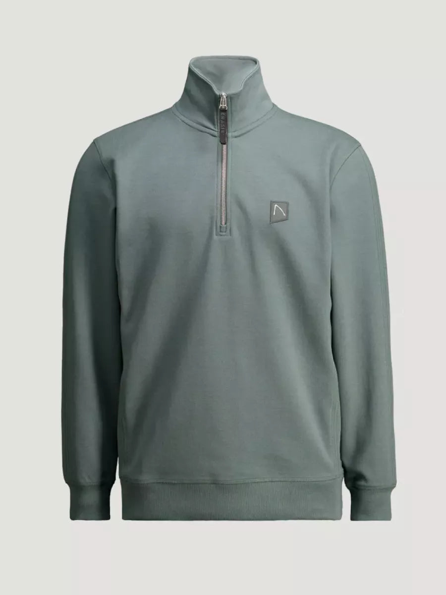 Chasin Chasin RYDER ZIP-UP Grijs