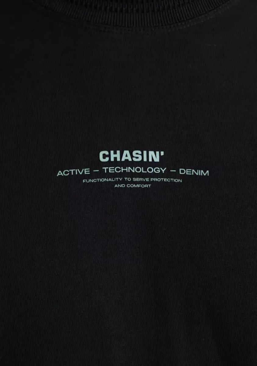 Chasin Chasin  PAX Longsleeve Zwart