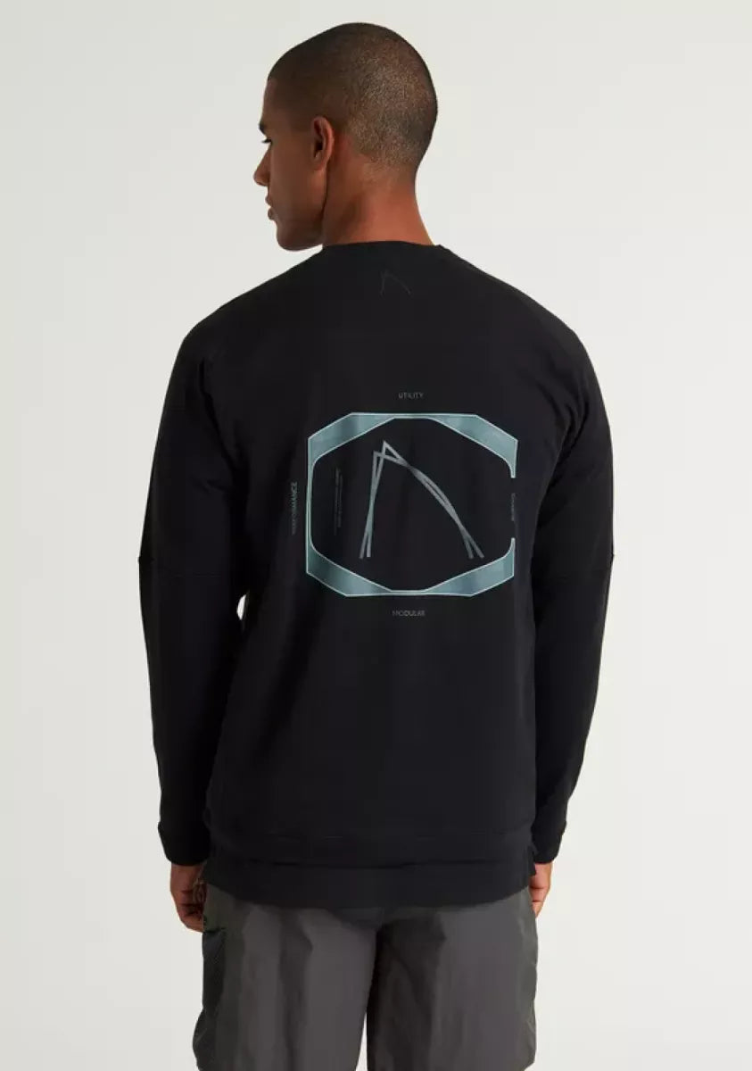 Chasin Chasin  PAX Longsleeve Zwart