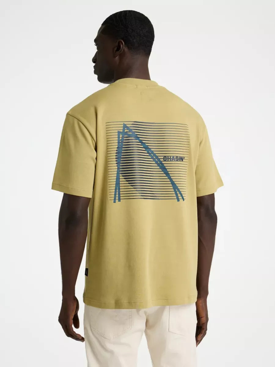 Chasin Chasin IDO TEE Geel