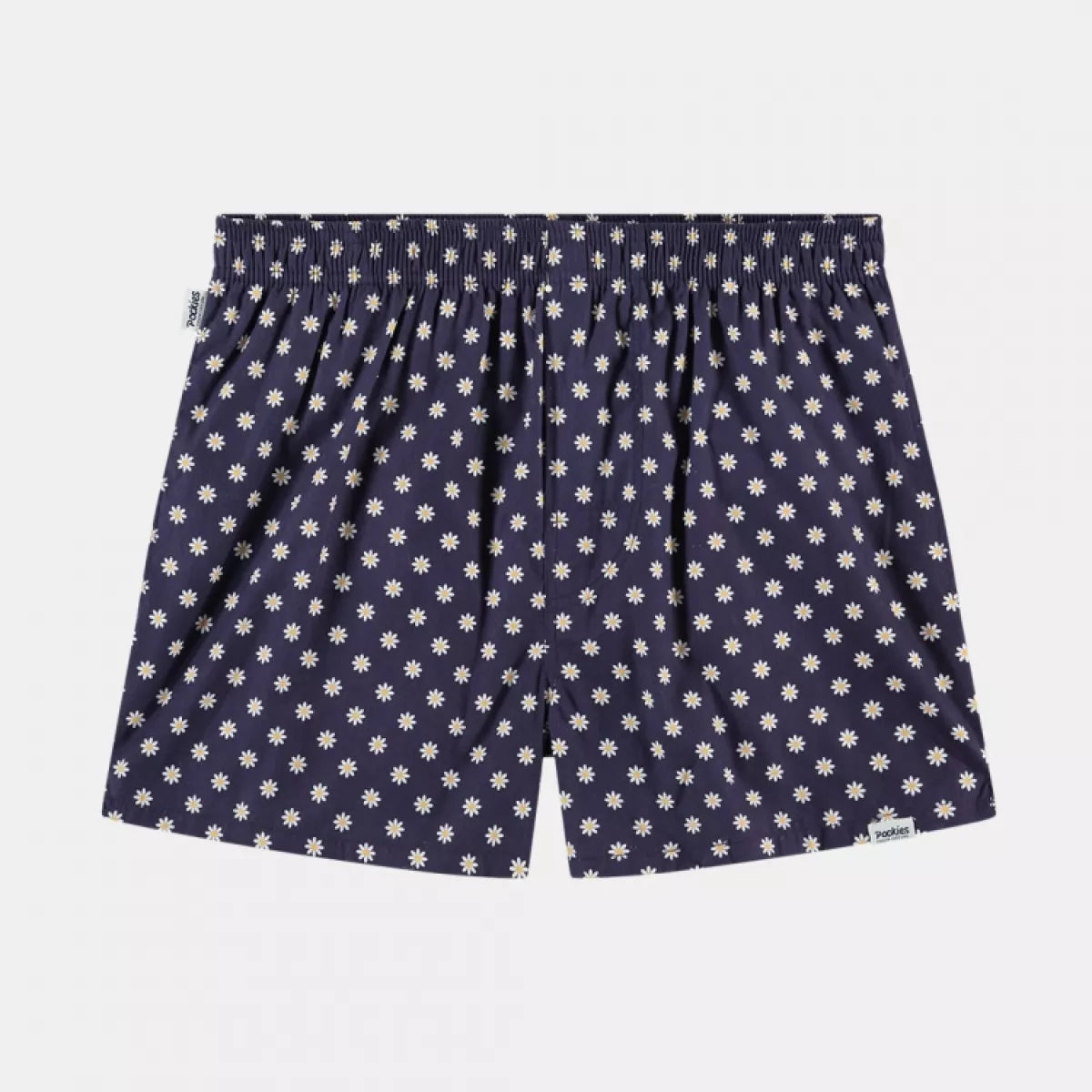 Pockies Pockies Blue Daisies Blauw