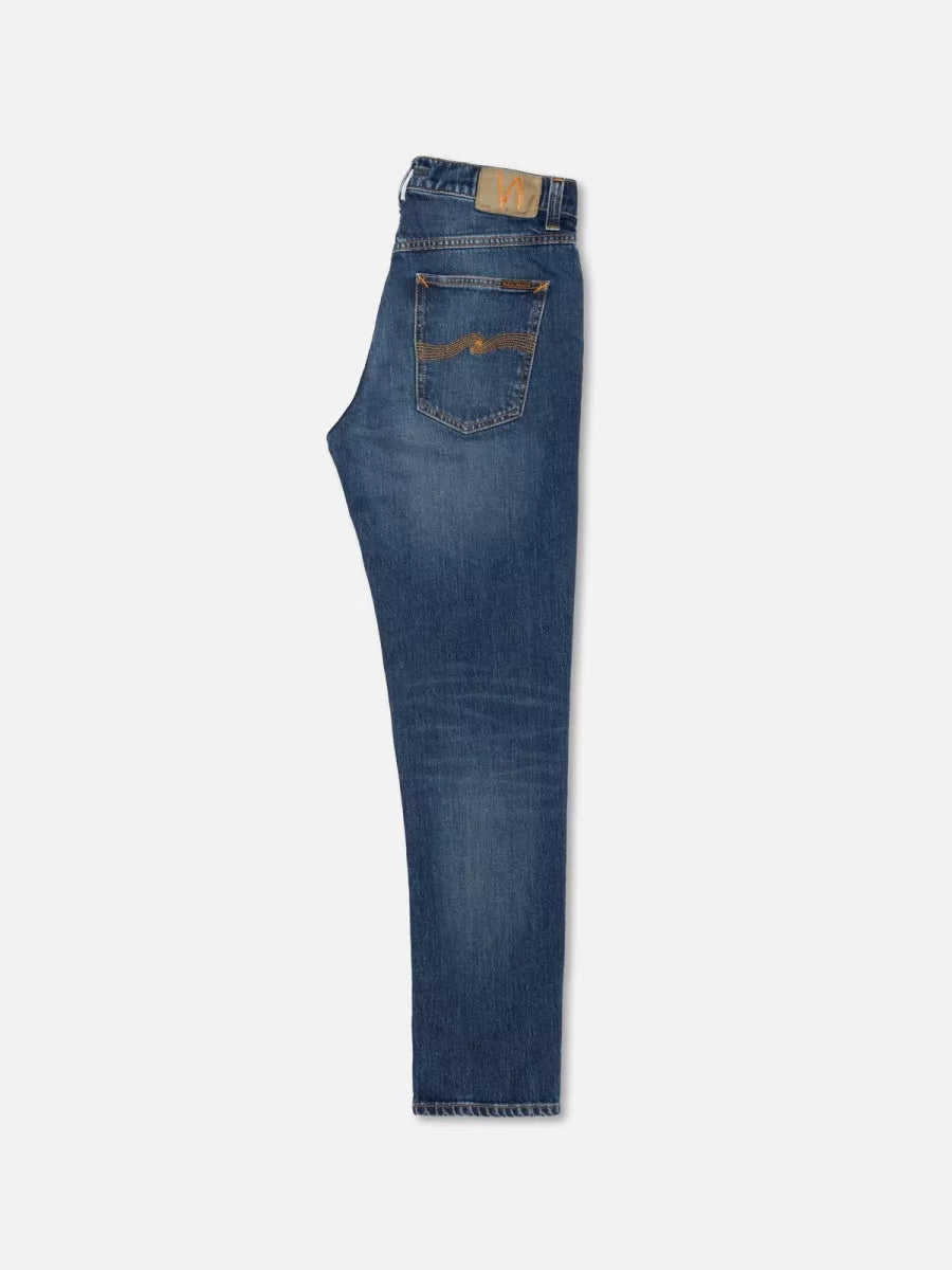 Nudie Jeans Nudie Jeans 114780 Denim dark washed