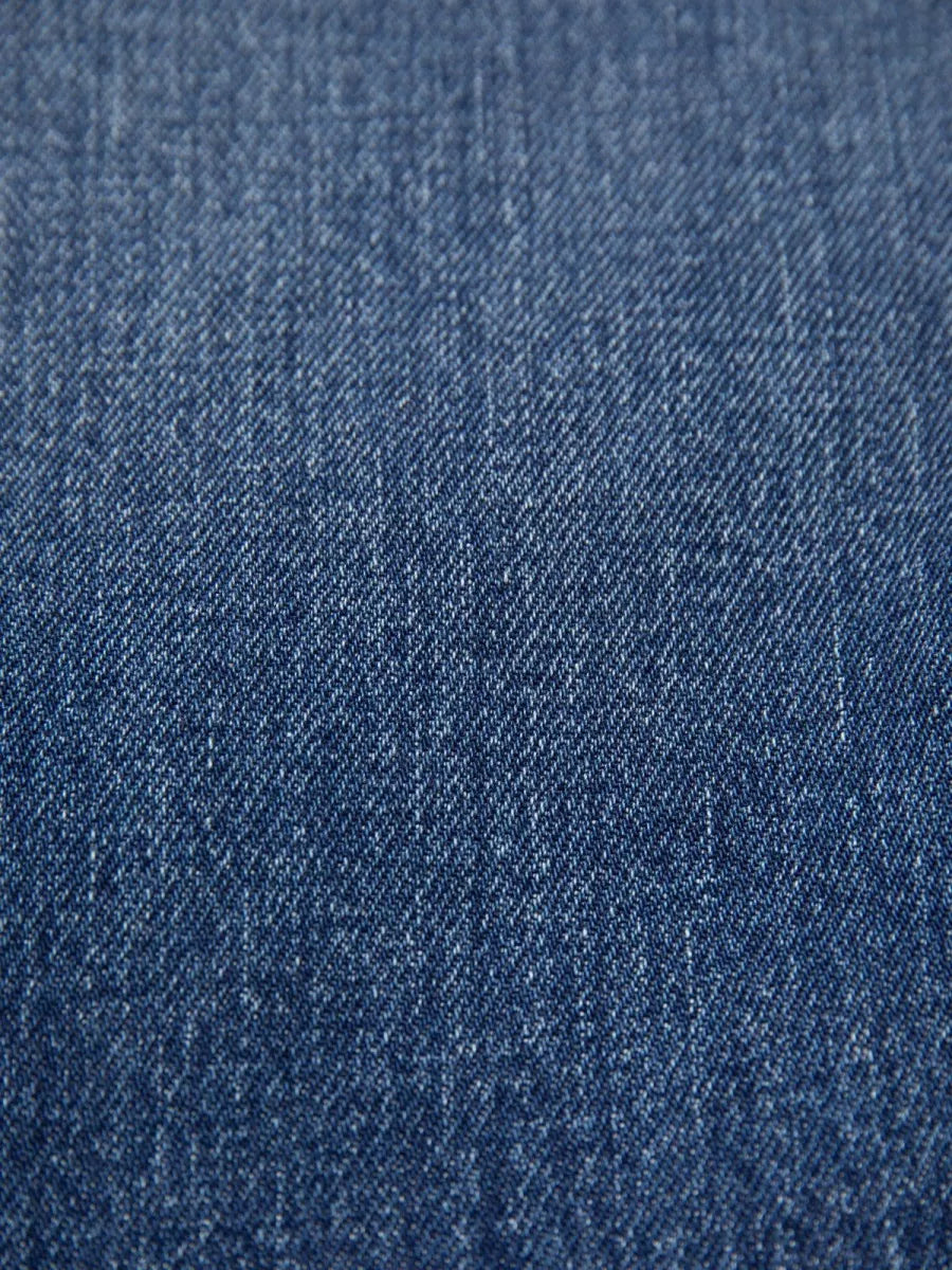 Nudie Jeans Nudie Jeans 114780 Denim dark washed