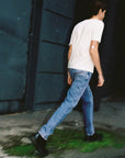 Nudie Jeans Nudie Jeans Solid Ollie Denim medium washed