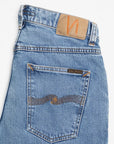 Nudie Jeans Nudie Jeans Solid Ollie Denim medium washed