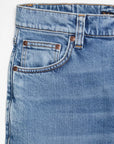 Nudie Jeans Nudie Jeans Solid Ollie Denim medium washed