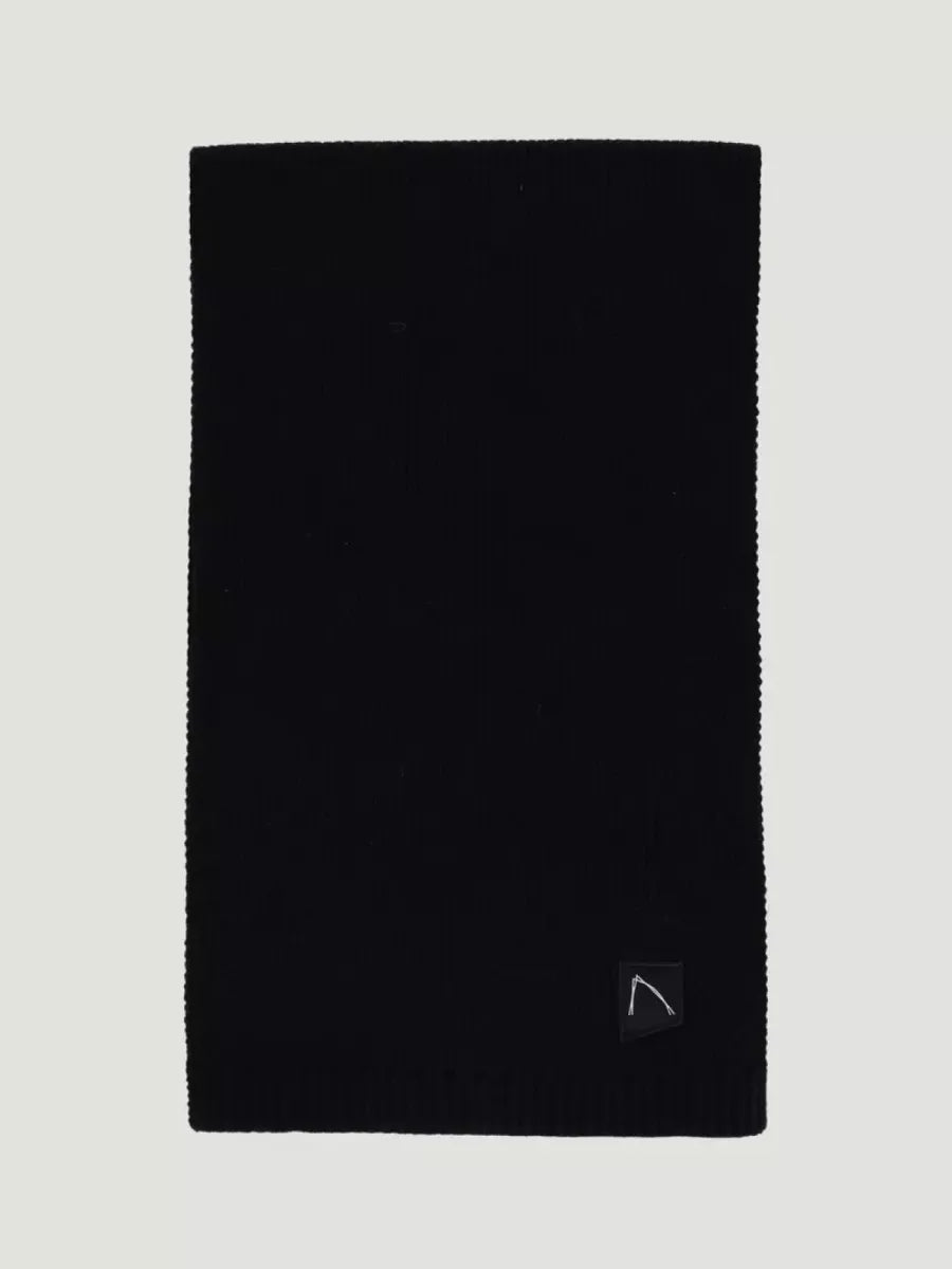 Chasin Chasin STUBAI SCARF Zwart